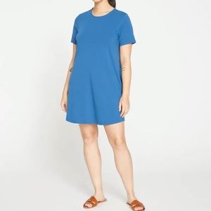Universal Standard Halie T-Shirt Dress